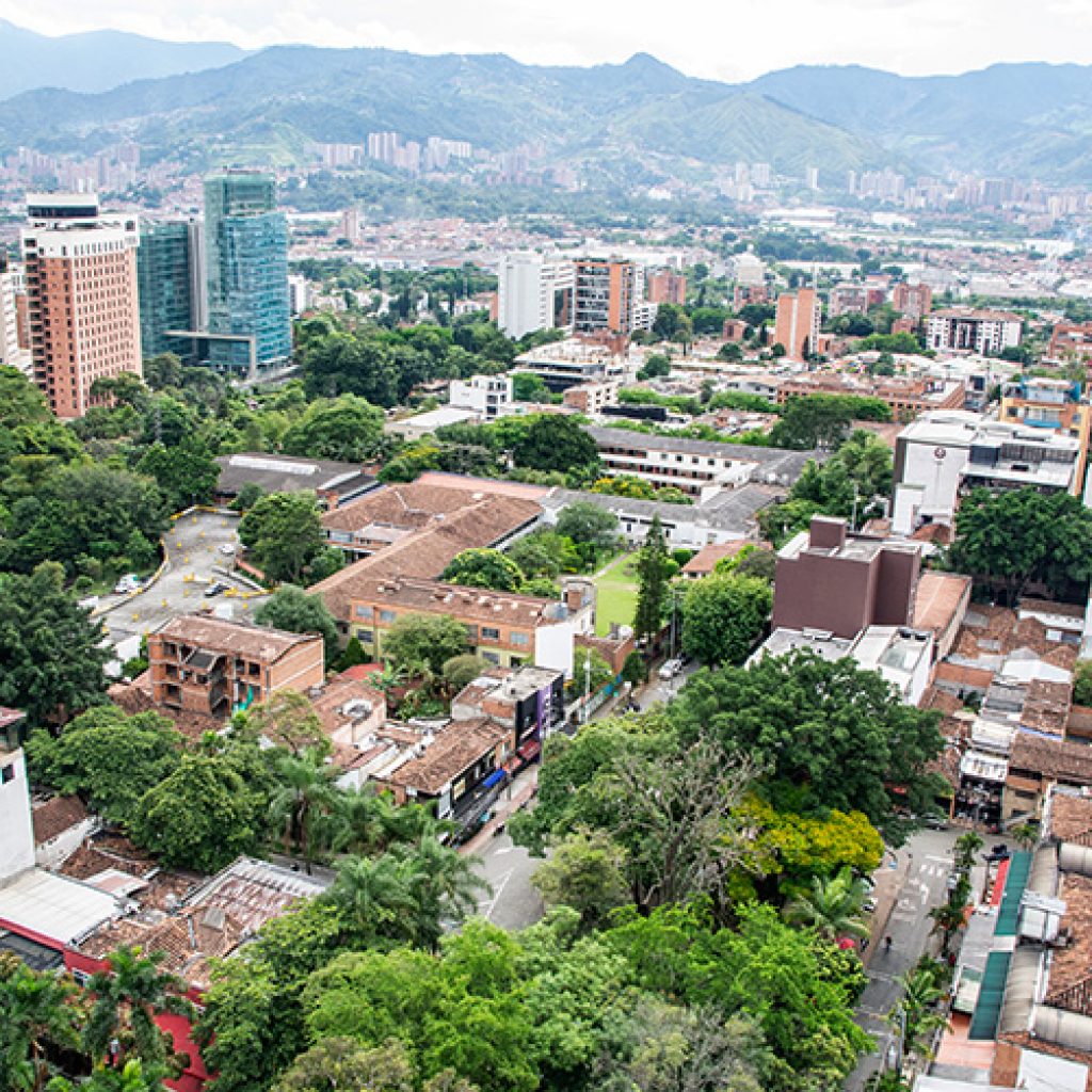 El Colegio Palermo se trasladará para la loma de El Escobero