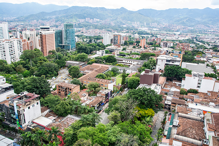 El Colegio Palermo se trasladará para la loma de El Escobero