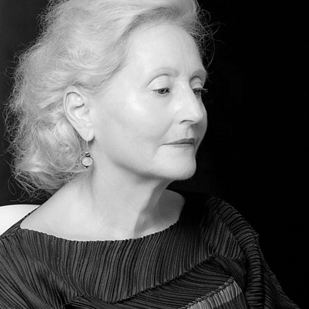 Colette Soler / Foto Carlos Tobón