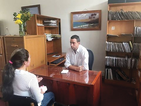 Consultorio Jurídico atiende a migrantes en Medellín