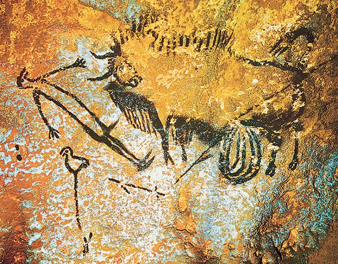 Cueva de Lascaux - Francia - 20.000 años antes de Cristo