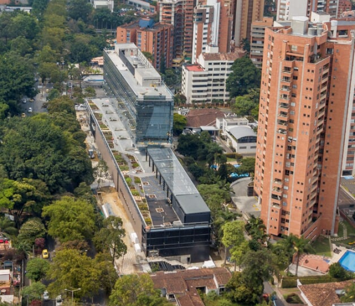 Cámara de Comercio de Medellín