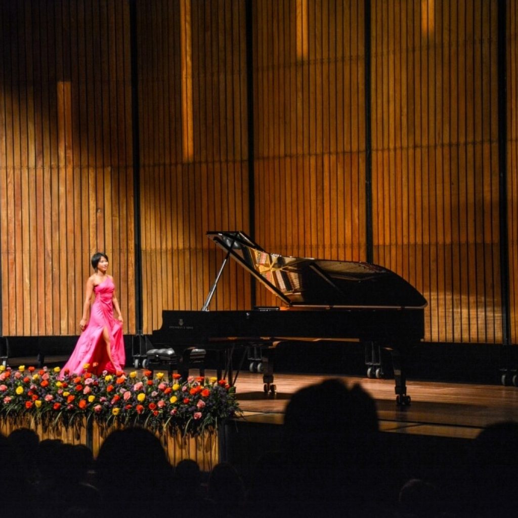 Yuja Wang