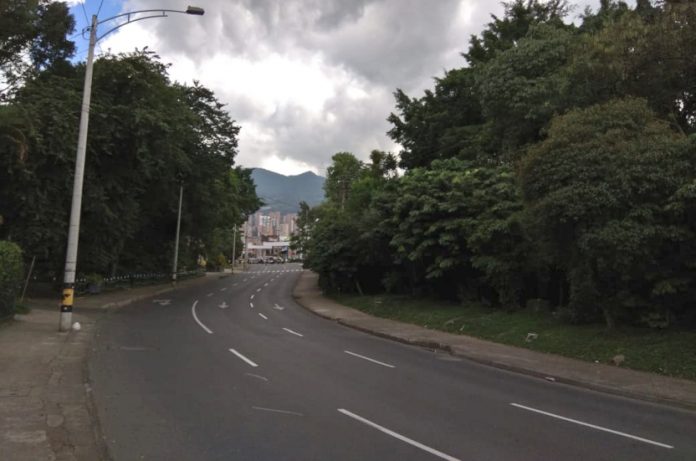 Pico y placa en Medellín para el martes 23 de abril de 2019