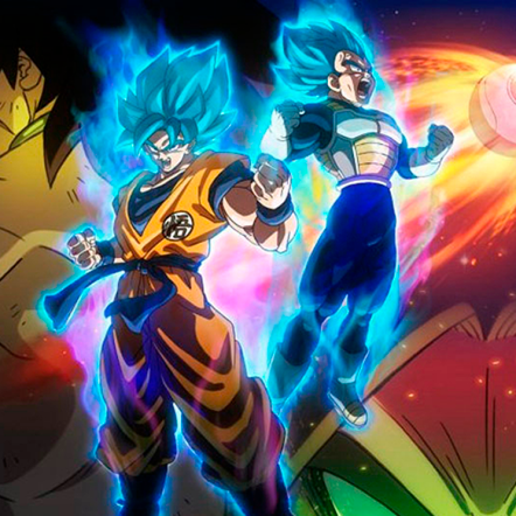 Dragon Ball Super Broly