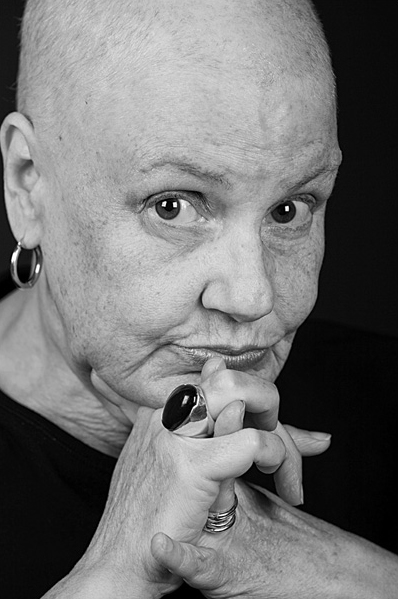 Edwina Vásquez / Foto Carlos Tobón
