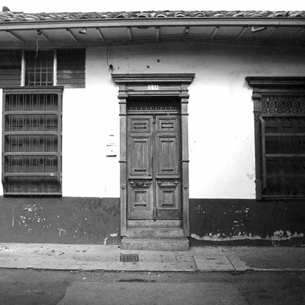 El Poblado antiguo