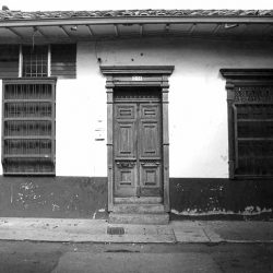 El Poblado antiguo