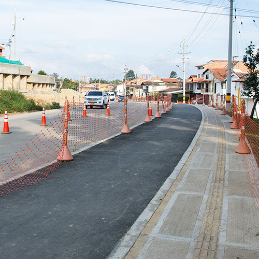 El Porvenir, epicentro de la transformación de Rionegro
