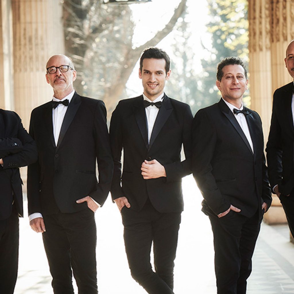 El Quinteto Astor Piazzolla llega a Medellín
