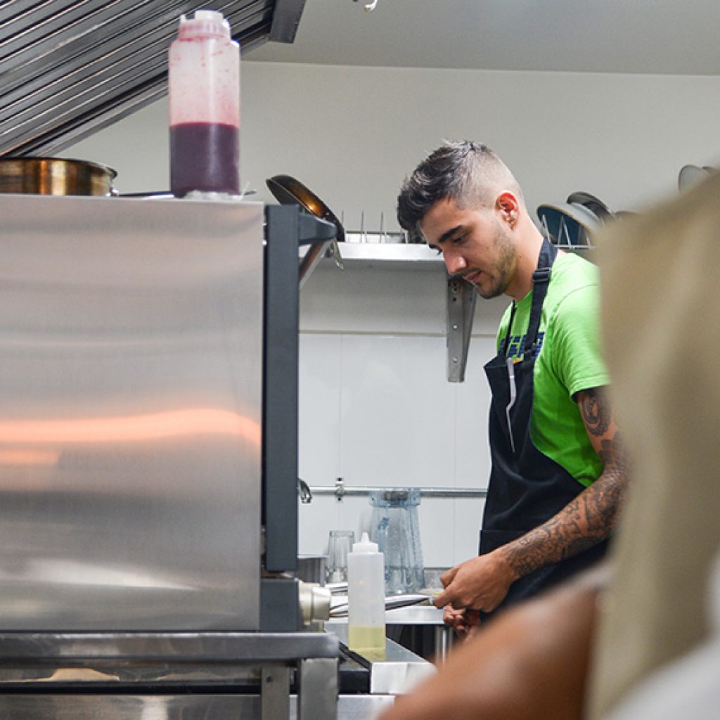 Restaurante El Trompo