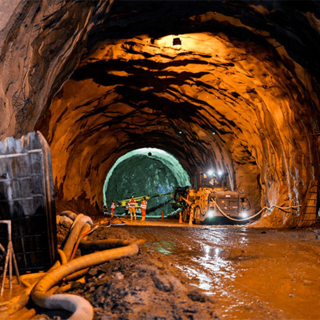 Vigencias futuras del Túnel de Oriente