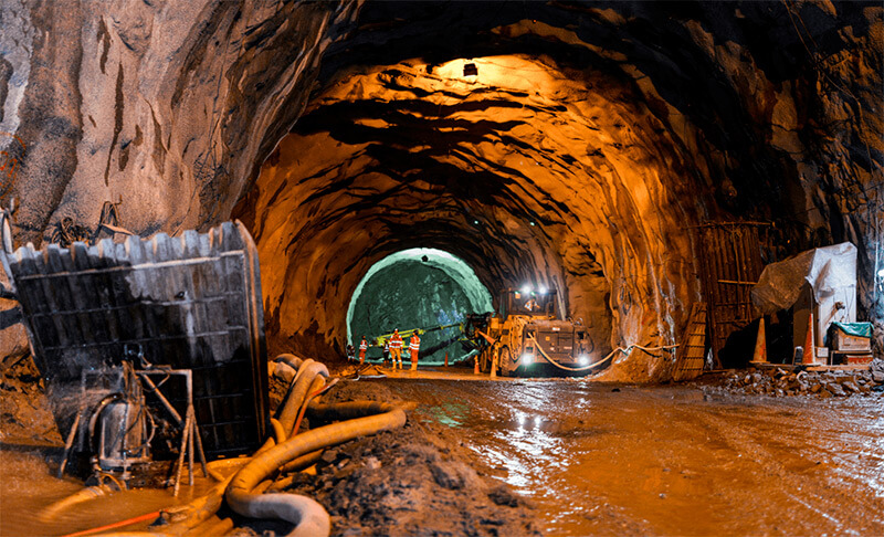 Vigencias futuras del Túnel de Oriente