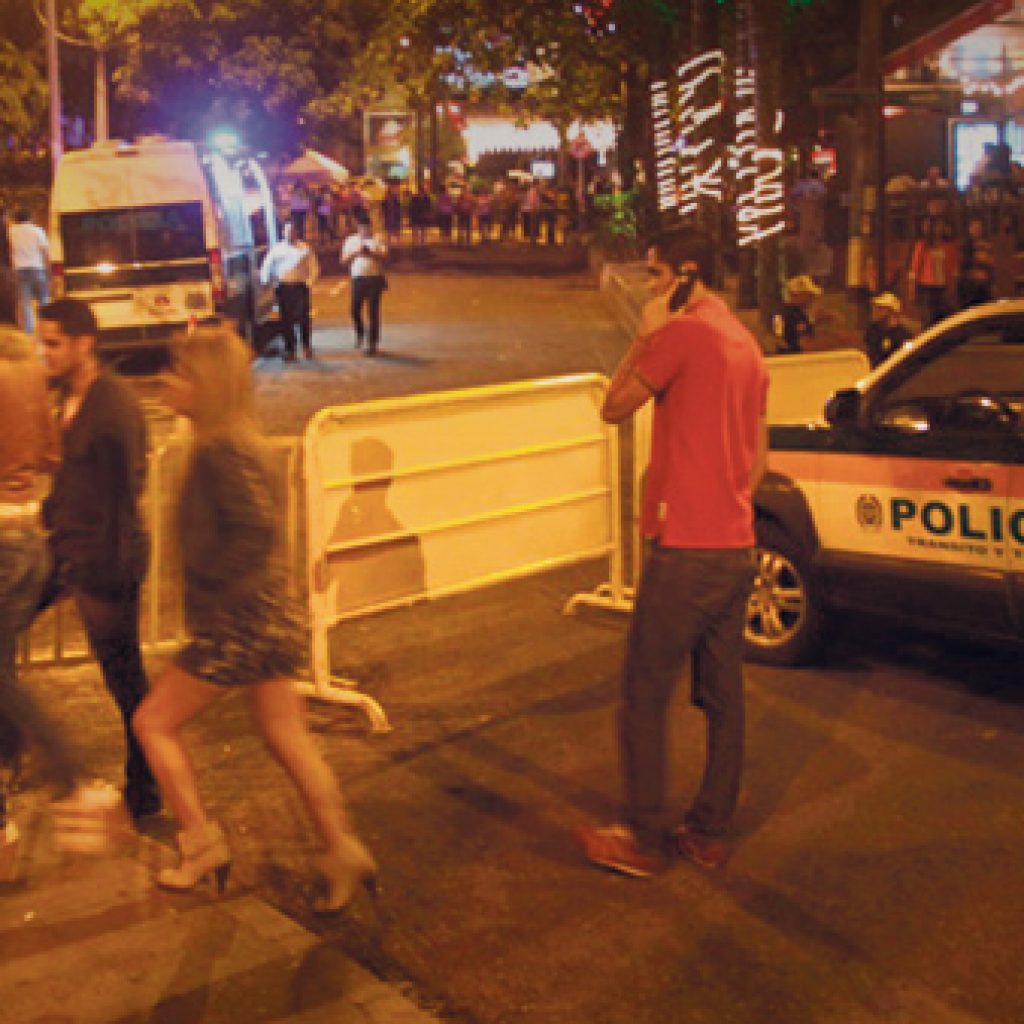 escopolamina ronda parque Lleras