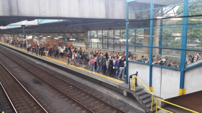 Estación Poblado