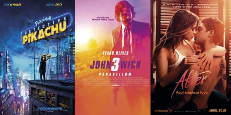 Estrenos cine
