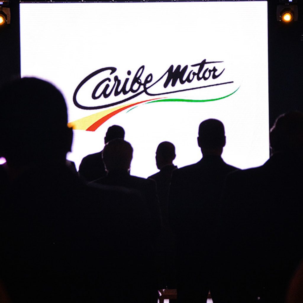 Caribe Motor presentó su nueva imagen