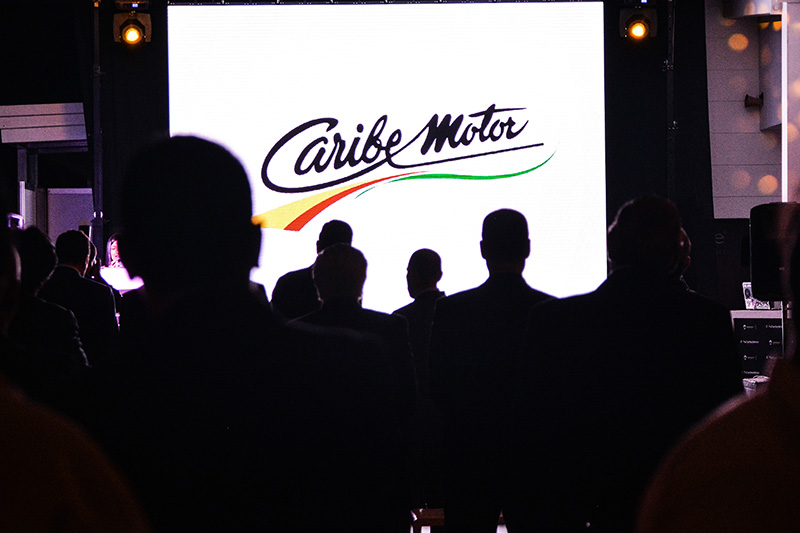 Caribe Motor presentó su nueva imagen
