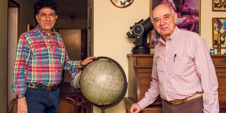 Endeavour Expeditions, la pasión de un viaje por el universo
