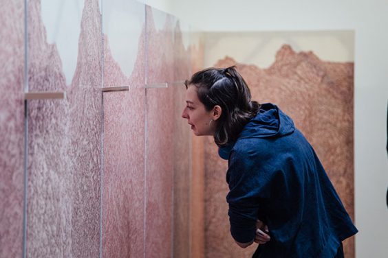 Exposición pasado tiempo futuro en El Museo de Arte Moderno