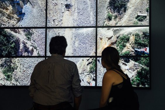 Exposición pasado tiempo futuro en El Museo de Arte Moderno