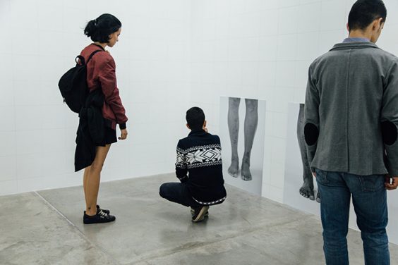 Exposición pasado tiempo futuro en El Museo de Arte Moderno