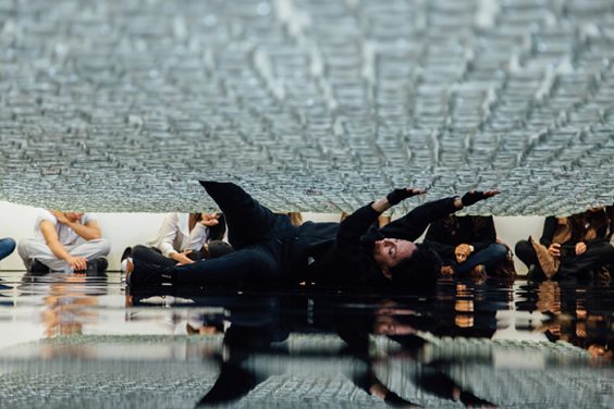 Exposición pasado tiempo futuro en El Museo de Arte Moderno