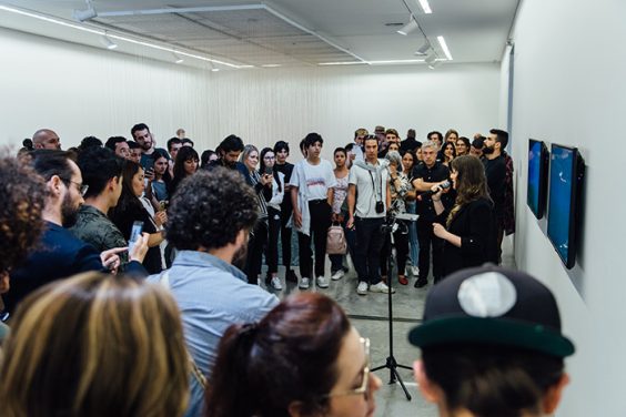 Exposición pasado tiempo futuro en El Museo de Arte Moderno