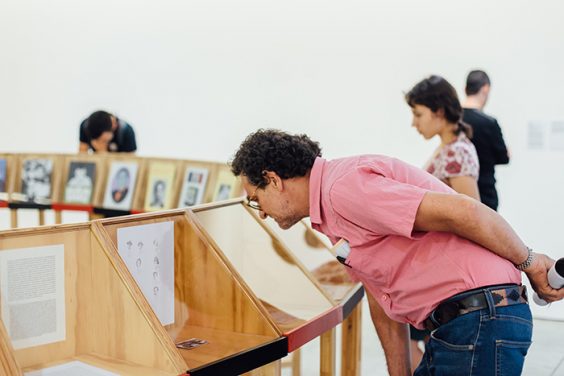 Exposición pasado tiempo futuro en El Museo de Arte Moderno