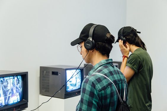 Exposición pasado tiempo futuro en El Museo de Arte Moderno