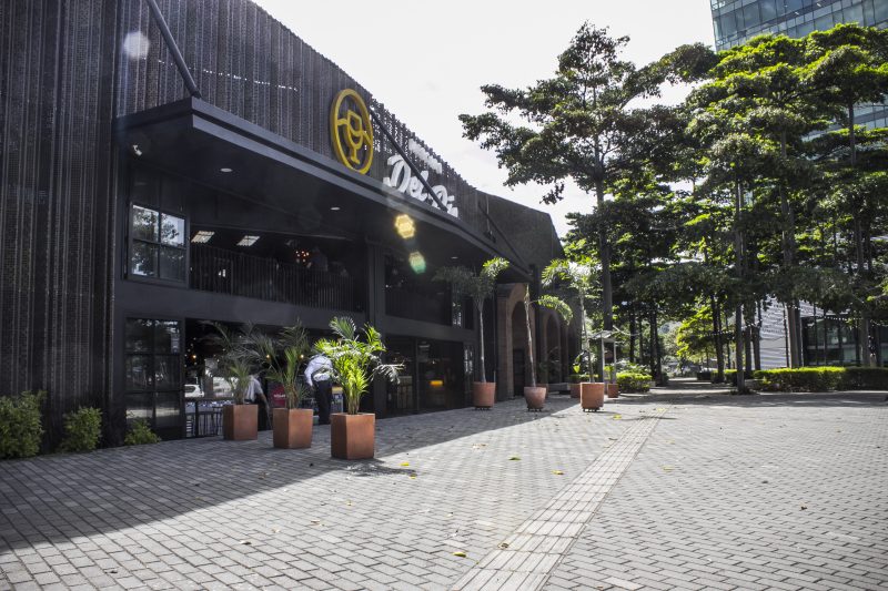 Festival de la Cerveza “Trick or Beer”en Mercado del Río