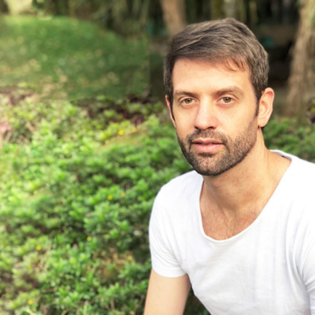 Federico Paz. Foto cortesía Origen Fest.