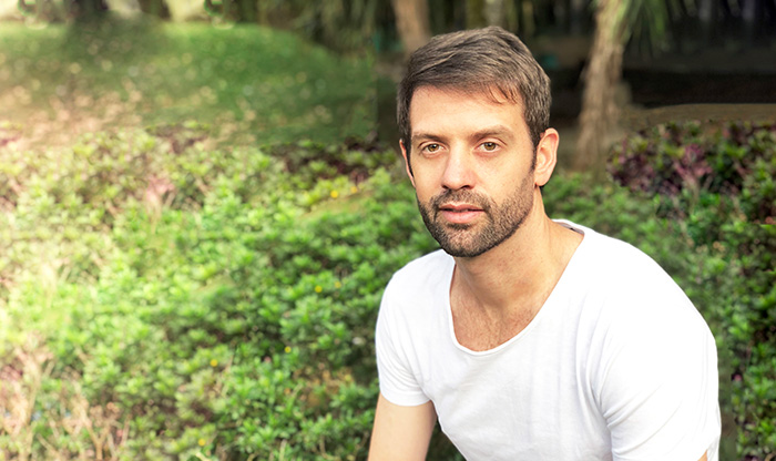 Federico Paz. Foto cortesía Origen Fest.