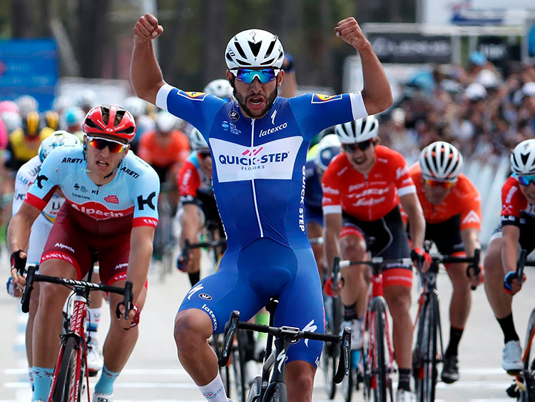Para Fernando Gaviria no hay un mejor lugar en el mundo para entrenar que el Oriente antioqueño.