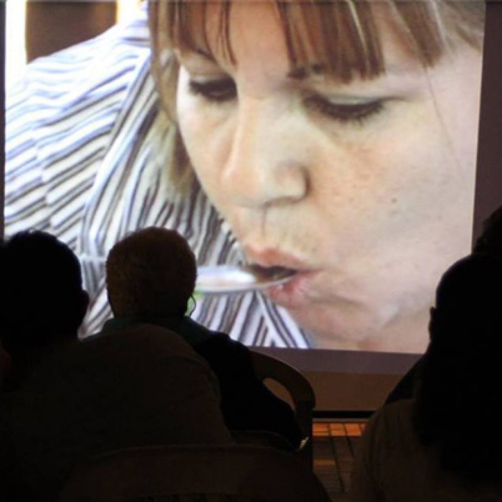 Cine a la Mesa