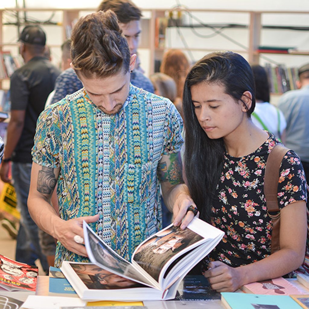 Una Fiesta del Libro y la Cultura distinta