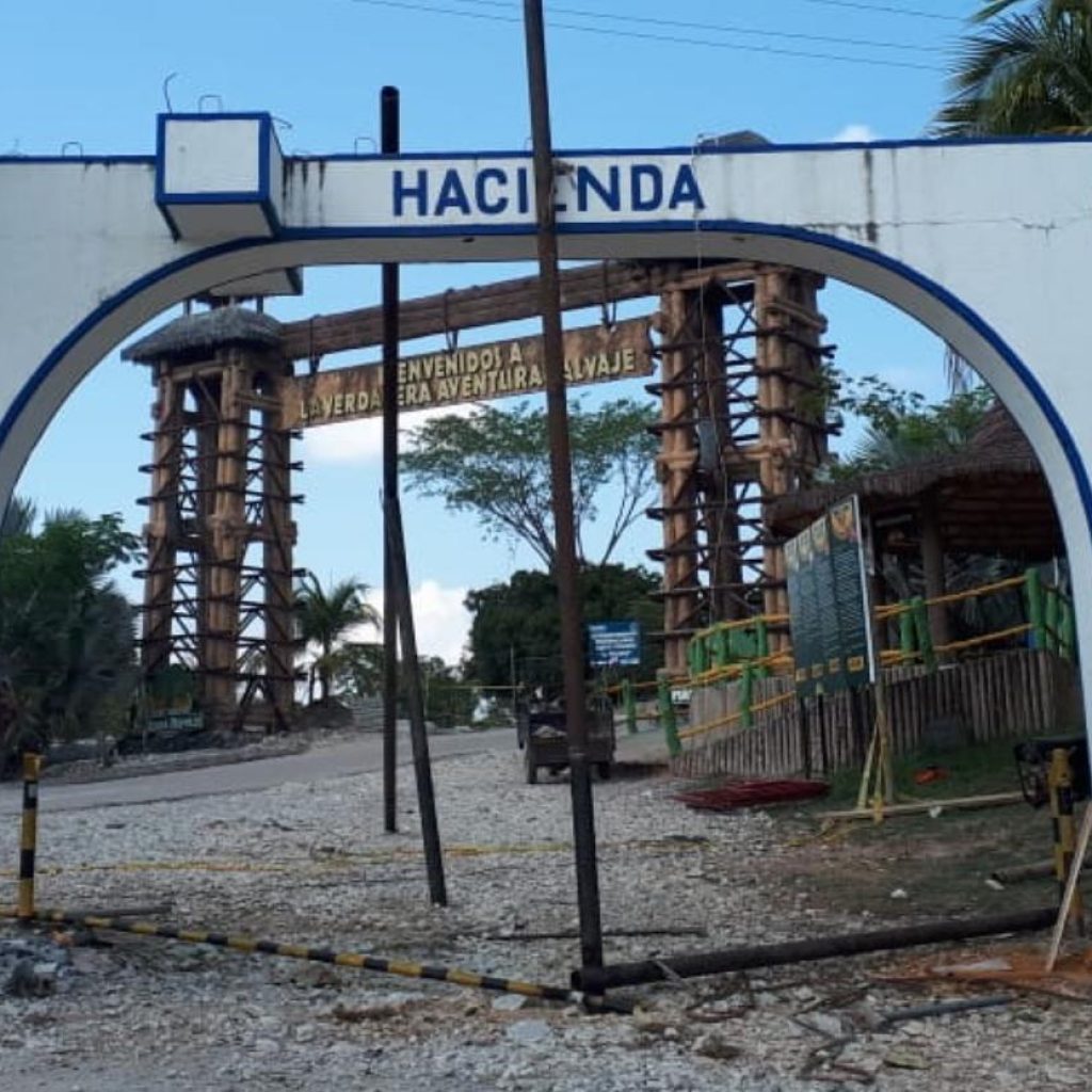 Nueva Cara Hacienda Nápoles