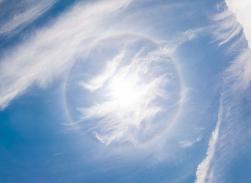 Halo solar