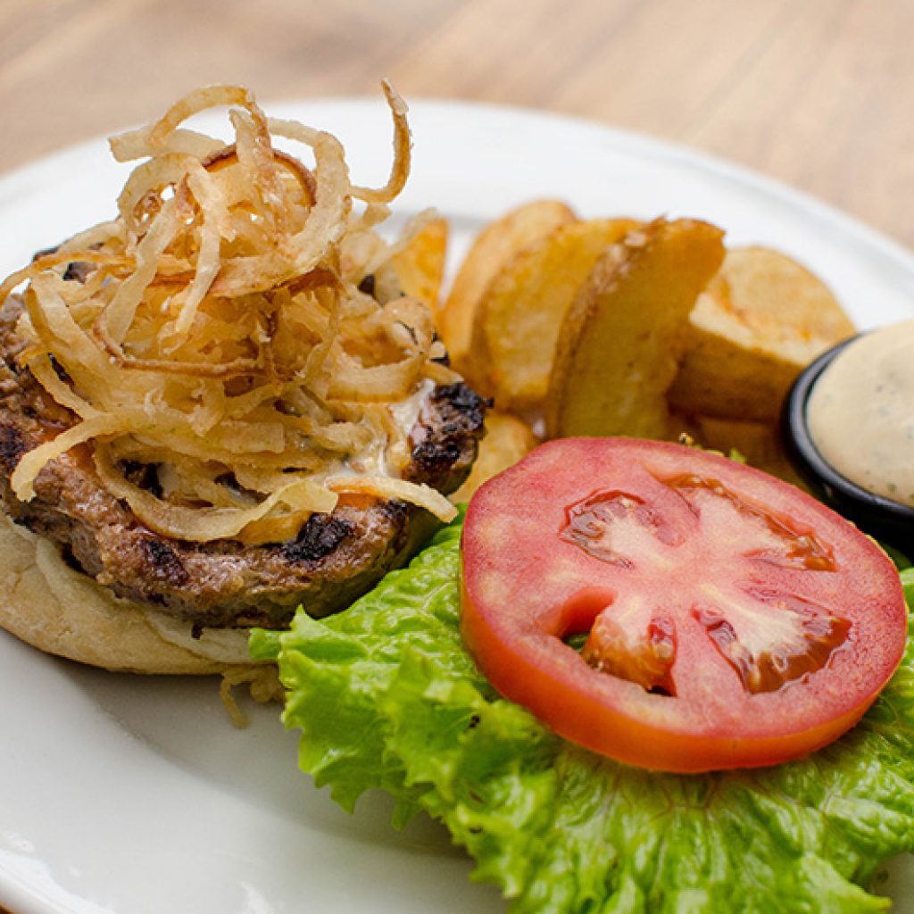 Hamburguesa Fresh Circus