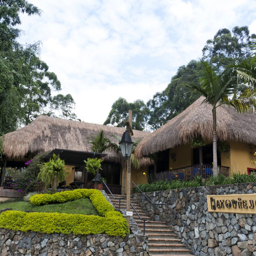 Restaurante Hatoviejo