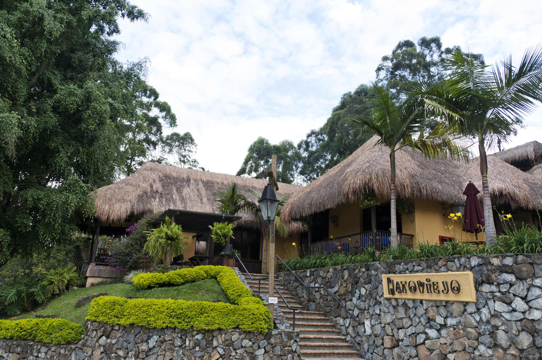 Restaurante Hatoviejo
