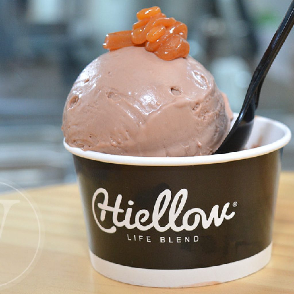 Helados moleculares