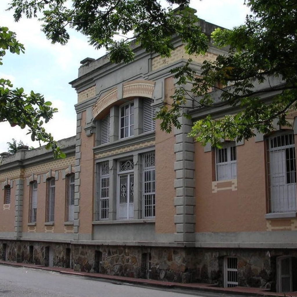 Hospital San Vicente Fundación