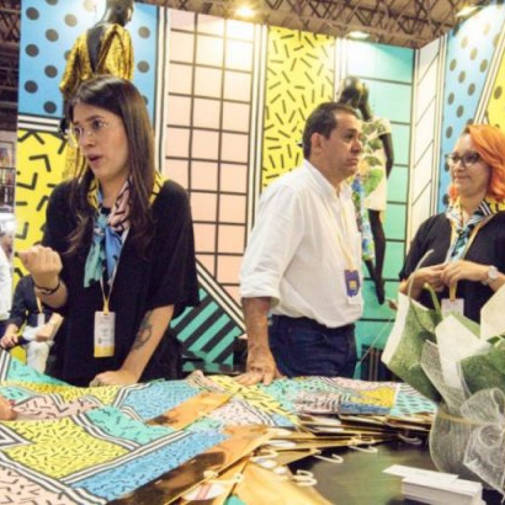 agenda colombiatex 2019