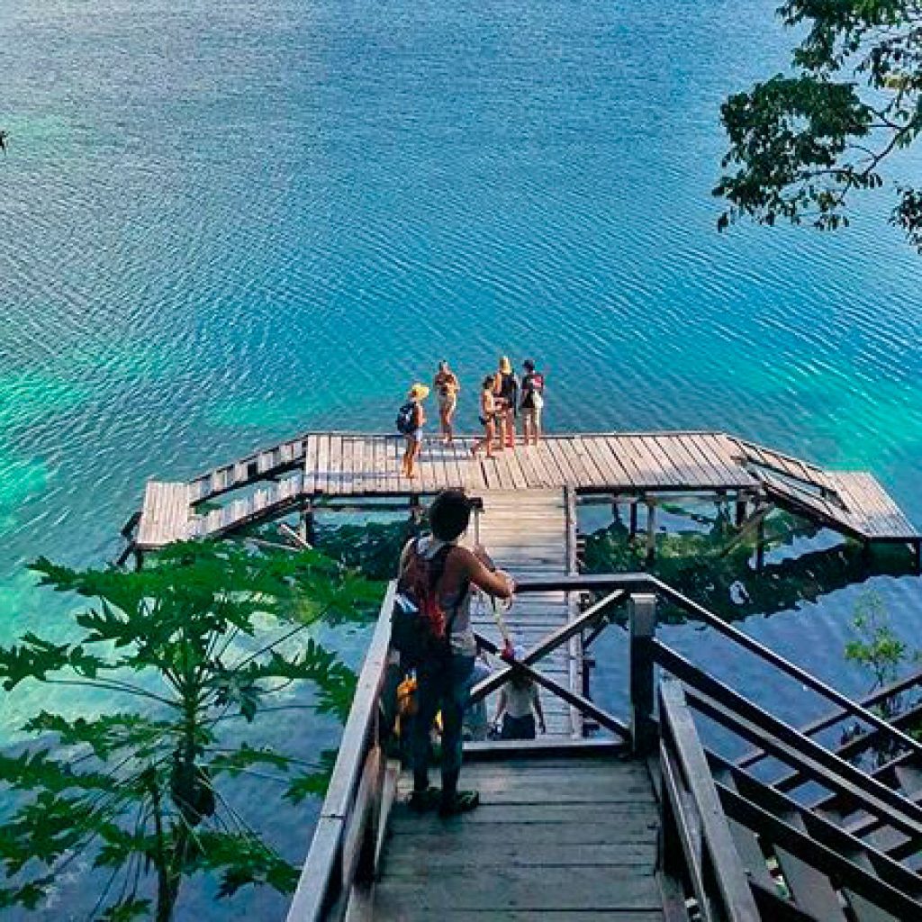 Viajar por Instagram