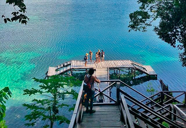 Viajar por Instagram