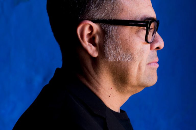 “Literatura y música no están tan separadas”: Joselo Rangel de Café Tacvba