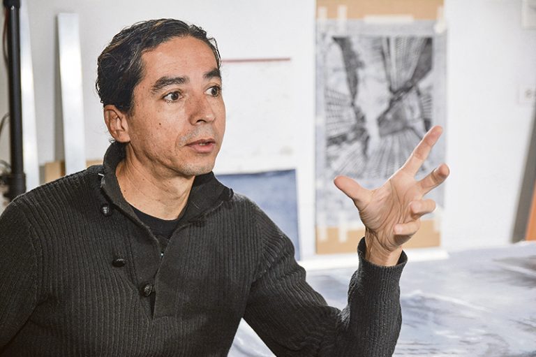 “Mi tesoro no es la obra terminada, es el camino”