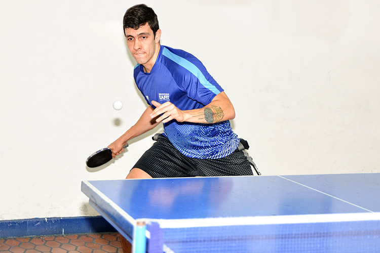 Juan Andrés Calderón, de la Universidad Eafit
