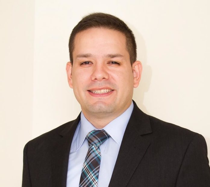 Juan Manuel Botero Betancur asumió la mañana de este viernes las funciones como alcalde encargado de Envigado